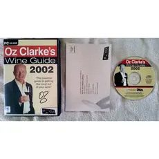 Pc Oz Clarks Wine Guide 2002