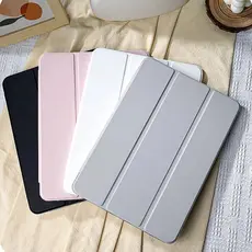 Capa iPad Tri Fold Acrilica HD Dobravel Compativel iPad 7 8 9 10 A16 Air 3 4 5 Pro 11pol – Ultra Resistente