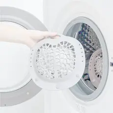 Saco de lavagem de Silicone multifuncional roupa interior anti-emaranhamento anti-deformação saco de lavanderia especial