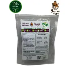 Petisco Bolachinha de Pé de Galinha 60 Gramas
