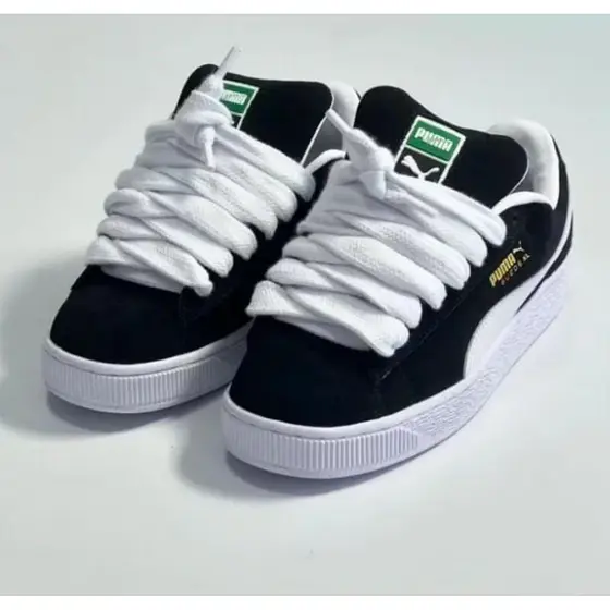 Tênis Skatista XL 34 35 36 37 38 39 40 41 42 43 Casual Unissex Estilo Urbano Ideal para Uso Diário