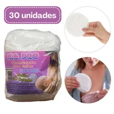 Absorvente De Seios Higpro 30 Unidades DIA E NOITE