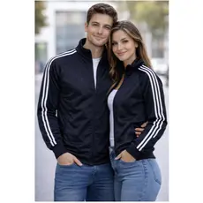 Jaqueta Masculina Feminina  Dry fit poliéster Inverno outono confortável Leve Moda 2026 promocão