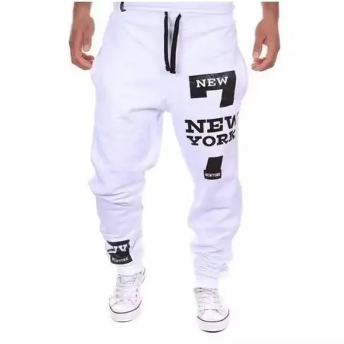 Calça moletom Unissex calça Jogger aveludada 100% algodão confortável quentinha Com bolso caimento perfeito