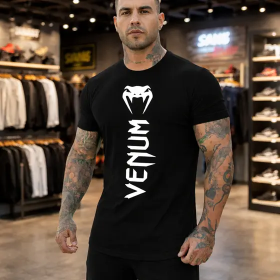 CAMISETA MASCULINA 100% ALGODÃO CAMISA CASUAL TREINO CORRIDA CONFORTÁVEL LEVE ESPORTIVA CAIMENTO PERFEITO ENVIO 24H