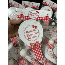 12 kits Raquetes 🏓 Ping Pong Personalizadas para Aniversário, Lembrancinhas, festa infantil , eventos, Todos os Temas