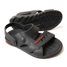 Helowsan, Sandália Franciscana Masculina Adulta Juvenil