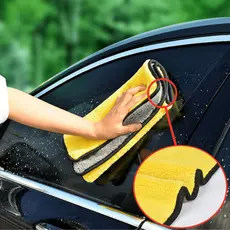 Panos Grande Flanela Microfibra Automotiva Premium 30x60cm Lavagem Secagem Uso Doméstico 30x40cm
