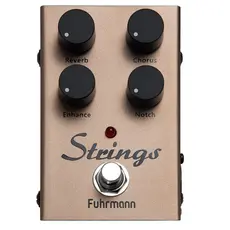 Pedal de efeito - FUHRMANN Strings