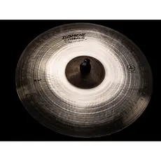 Prato Domene Cymbals Crystal Crash 18"