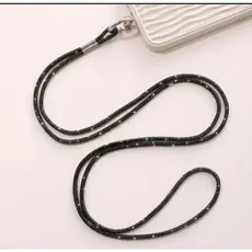Novo Cordão De Telefone Celular universal anti-Perda com brilho