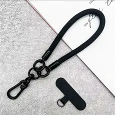 Pulseira Cordão Alça de Pulso para Celular  Acessorio Capinha - Resistente Chaveiro