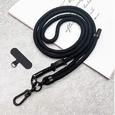 Cordão Grosso Longo De Pescoço Grosso Macio Para Celular Capinha