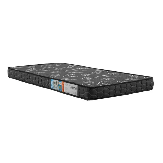 Colchão Solteiro Toraflex Black 100% Espuma 188x88 Cm D23