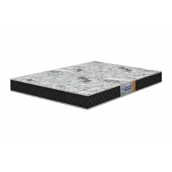 Colchão Para Cama Casal Dream 188x138 Cm 100% Espuma Tecido Poliester D23 - Gazin