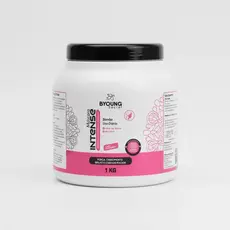 Máscara de Hidratação Bomba Uso Diário 1Kg - Intense Byoung