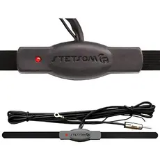Antena Automotiva Interna Amplificada Stetsom St900 Am Fm Universal Parabrisa