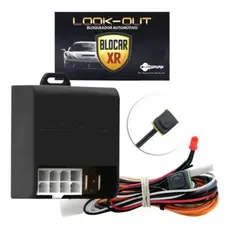 Bloqueador Automotivo Blocar Xr Universal Look Out contra roubo e furto
