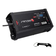 Fonte Stetsom 150a Bivolt Paredão Carro E Caixa Trio Bivolt 