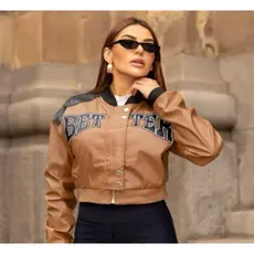 Jaqueta de Couro Feminina Better | Moderna e Estilosa | Outono/ Inverno