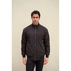 Jaqueta Bomber Masculina Dupla Face | Sarja premium Moderna | casual |Lisa Básica