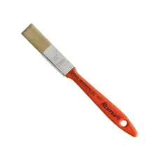 Trincha Roma – Pincel Profissional para Pintura de Precisão