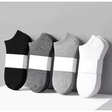 Kit 3 a 24 Pares De Meias Soquete Unissex Menor Preço Tamanho 40 a 46