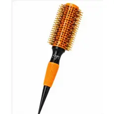 Escova Modeladora Térmica Roger N6 Profissional Anti Frizz Secagem Rápida Para Escova e Babyliss