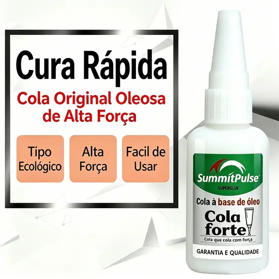 Soto Cola Oleosa De Alta Resistência Para Soldagem, 50g, Super Cola Líquida Universal, Adesivo, Novo Plástico Multiuso