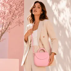 Bolsa Tiracolo Feminina Brasil FungooFun Impermeável Moda Verão, Copa, Praia e Looks