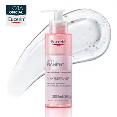 EUCERIN Gel de Limpeza Facial e Corporal 200ml