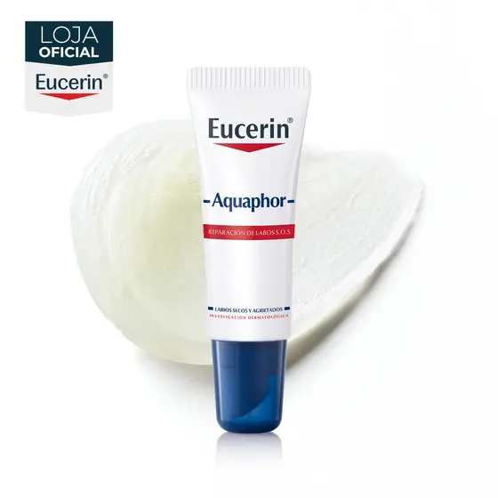 EUCERIN Aquaphor Reparador Labial 10ML