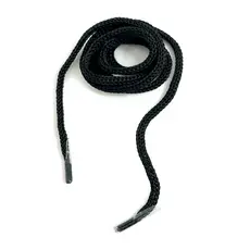 PP com Ponteira Plástica para Credencial e Crachá - Cordão de Nylon