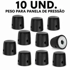 10 Peso Panela De Pressão Pino Universal