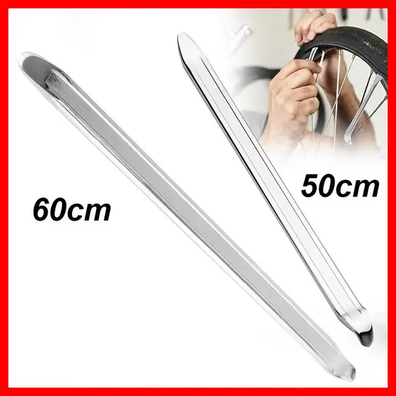 Chave de pneu de alta resistência 500/600 mm | Ferramenta de alavanca de troca de pneus especial para reparo de automóve