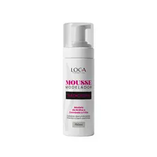 MOUSSE CAPILAR MODELADOR LOCA COSMETICS 150ML