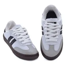 Tênis Menino Infantil Menina Estilo Samba Molekinha