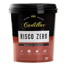 MASSA DE POLIR RISCO ZERO 1KG – COMPOSTO POLIDOR PARA REMOÇÃO DE IMPERFEIÇÕES E ACABAMENTO PROFISSIONAL