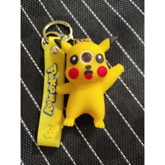 Chaveiro Pikachu Com Luz Varios Modelos