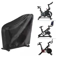 Capa Bicicleta Ergométrica Para Spinning Com Cordão