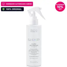 Fluído Antiumidade Amend Cosmetics Blindagem Essencial 180ml – Para Todos os Tipos de Cabelo com Frizz