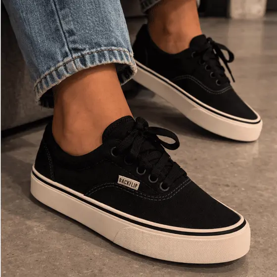 Tenis Feminino Tênis Casual Confortável Calce Facil Dia a Dia Caminhada Trabalho Estiloso Promoção