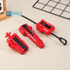 Daisy1 Beylauncher BX String Ripcord Launcher Grip Para Bey X Booster Gyro Acessório Brinquedo De Batalha Presente Novo