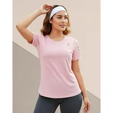 Camiseta Dry Fit Feminina Academia Fitness Treino Corrida Caminhada Esportivas Envio Imediato