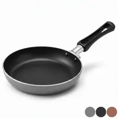 Frigideira Antiaderente Premium Cores Sortidas Cozinha Não Gruda