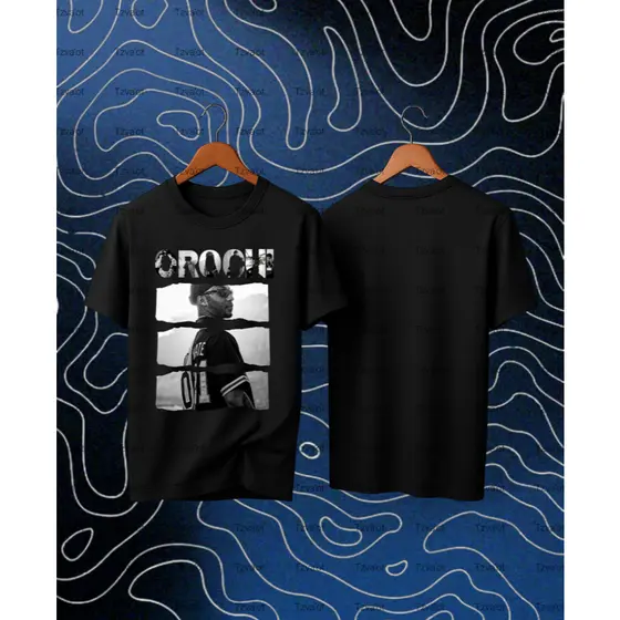 Camisa Camiseta Orochi  Rap Hip-Hop Cria Homenagem