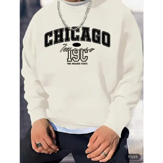 Moletom Masculino Moletons Masculinos Blusa De Frio Básico Macio PP ao G3 Plus Size Premium