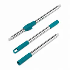 Cabo de Inox Flash Limp para Mop Giratório 1,28 m – Reposição Original