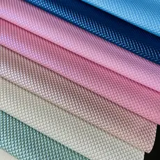 Corino Sintético Lonita Artemis 50x35 cm para Personalização e Artesanato Luxo