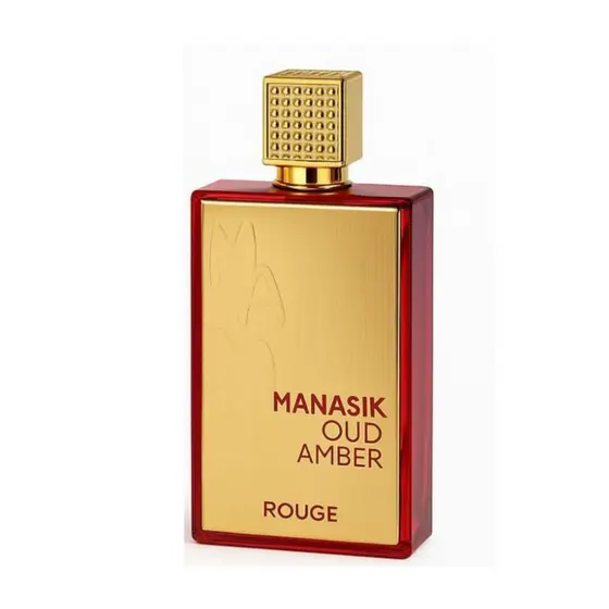 Perfume Manasik Oud Amber Rouge 100ml - Eau de Parfum  - Feminino